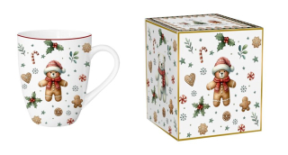 Christmas CUTIES Hrnček 1000ml XXL