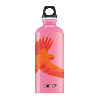 Sigg  Fľaša Pop Art Parrots 0,6L