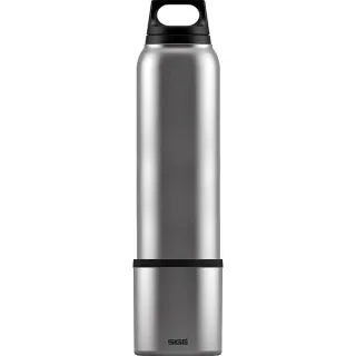 Sigg  HOTaCOLD Brushed