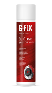 ČISTIČ BRZD G-FIX