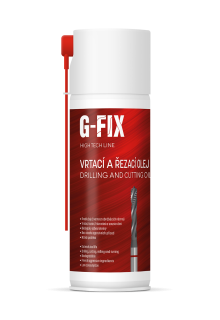 VŔTACÍ A REZACÍ OLEJ G-FIX