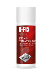 SPECIÁLNÍ SEPARÁTOR NA FORMY G-FIX