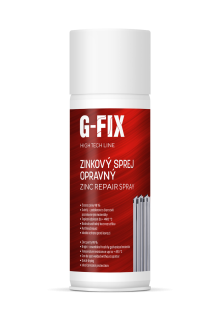 ZINKOVÝ SPREJ OPRAVNÝ G-FIX 