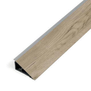 TES tesniaca lišta K002 FP Grey Craft Oak LINE 4,2m