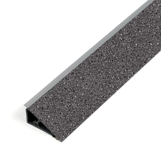 TES tesniaca lišta K203 PE Anthracite Granite LINE 4,2m