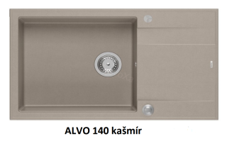 DRE ALV QUADRON ALVO 140 kašmír