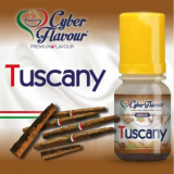 10ml CYBER FLAVOUR - TUSCANY (EXP:8/24)