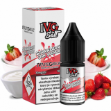 10ml IVG SALT 20mg - STRAWBERRY JAM YOUGURT