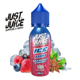 20/60ml JUST JUICE - ICE WILD BERRIES-ANISSED