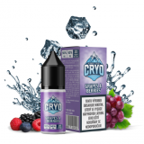 10ml CRYO SALT 20mg by INFAMOUS - GRAPES AND BERRIES