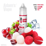 12/60ml ADAMS VAPE  - LYCHEE GRAPE