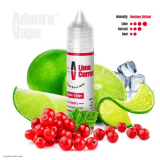 12/60ml ADAMS VAPE  - LIME CURRANT