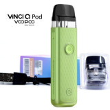 VOOPOO VINCI-Q POD 900mAh - MOOS GREEN