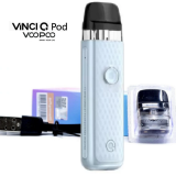 VOOPOO VINCI-Q POD 900mAh - CRYSTAL BLUE