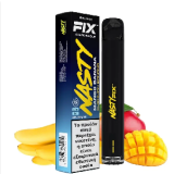 NASTY JUICE 20mg AIR FIX 700mAh - CRUSHMAN BANANA