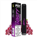 NASTY JUICE 20mg AIR FIX 700mAh - ASAP GRAPE