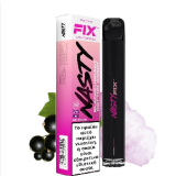 NASTY JUICE 20mg AIR FIX 700mAh - BLACKCURRANT COTTON CANDY