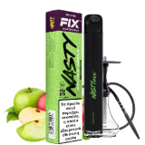 NASTY JUICE 20mg AIR FIX 700mAh - DOUBLE APPLE