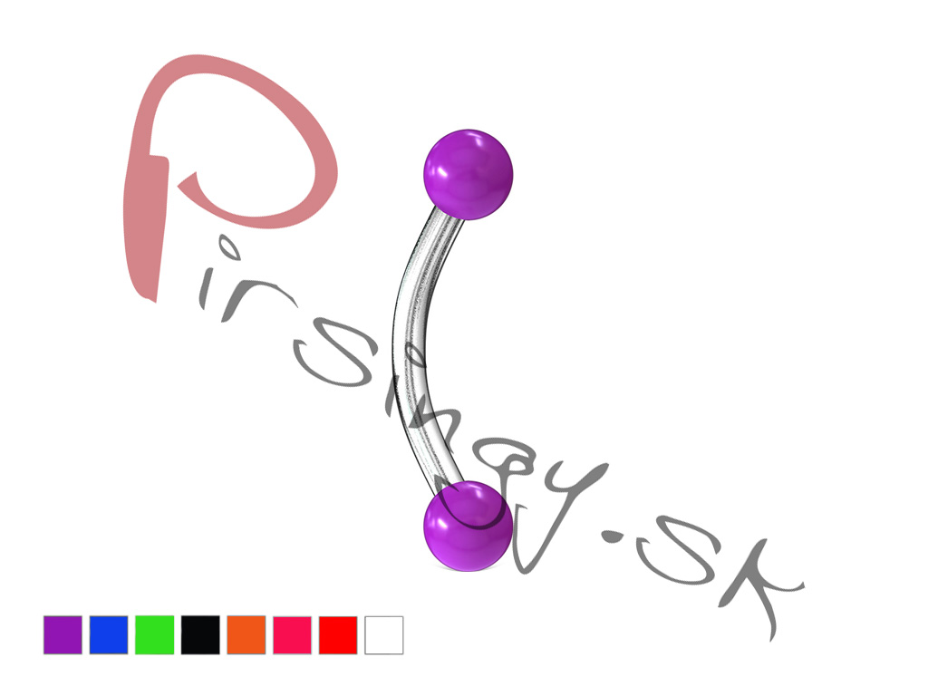 Obočovka 1,2 mm