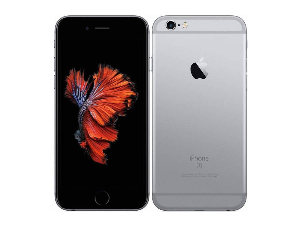 Smartphone Apple iPhone 6S Space Grey 32GB