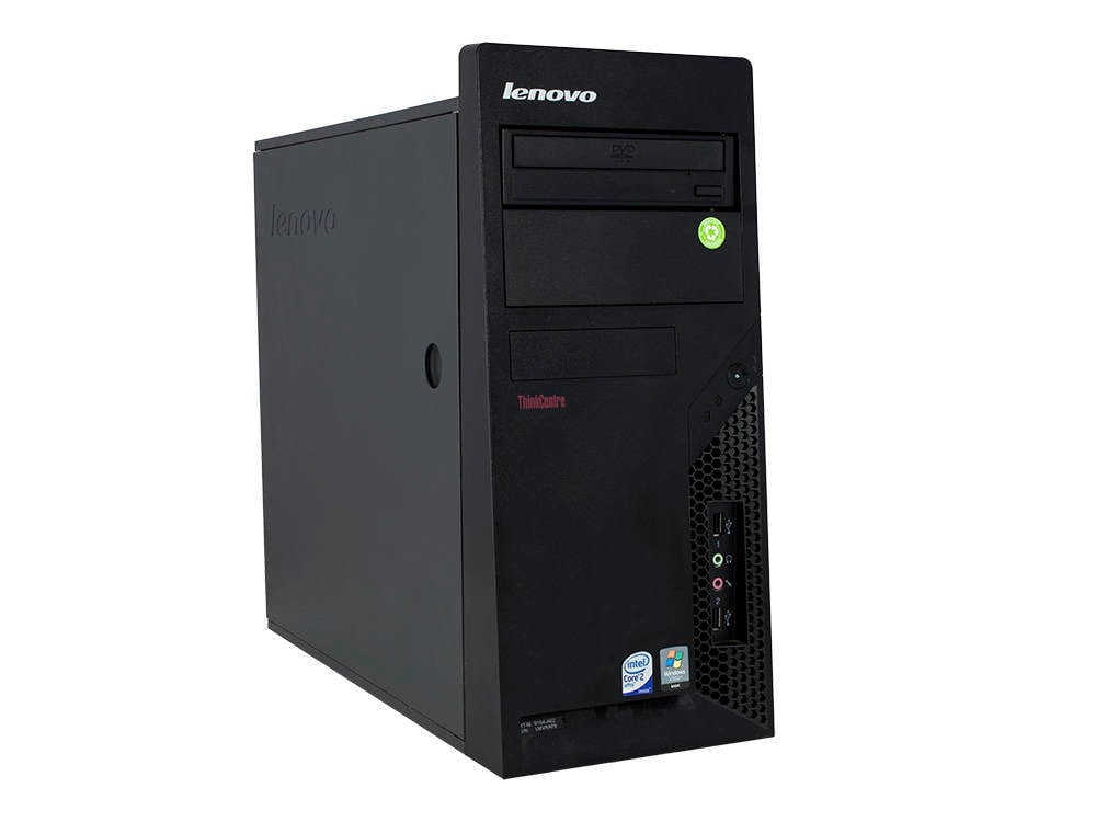 Lenovo ThinkCentre M58p Tower