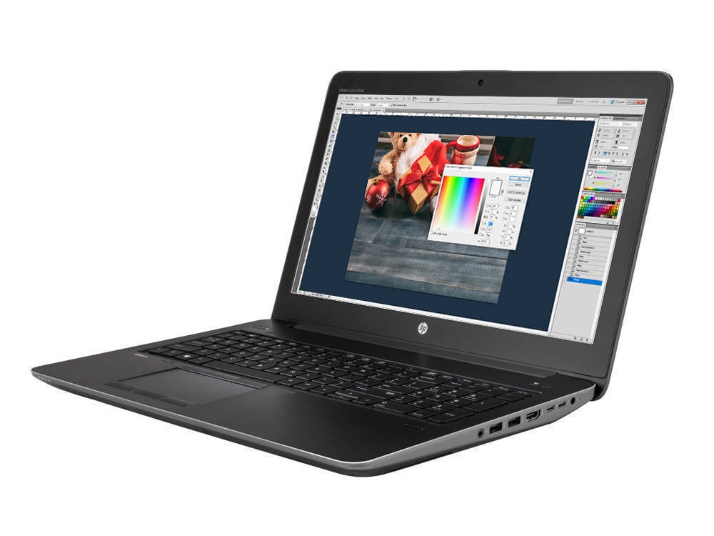 HP ZBook 17 G3