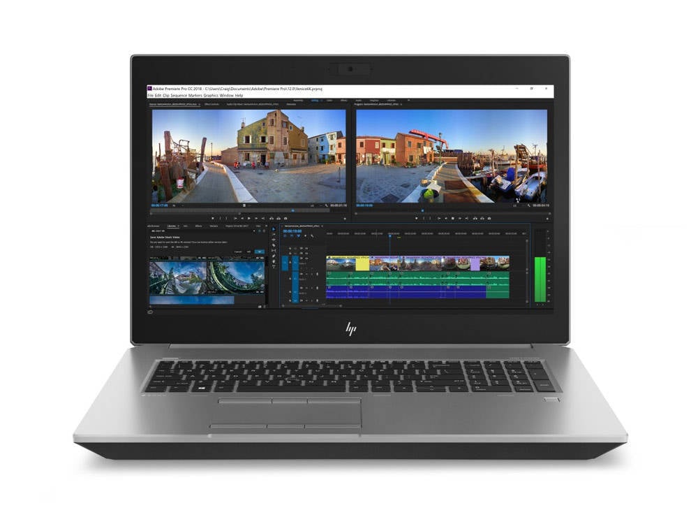 HP ZBook 17 G5