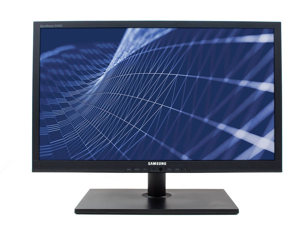 Samsung SyncMaster S24A650D