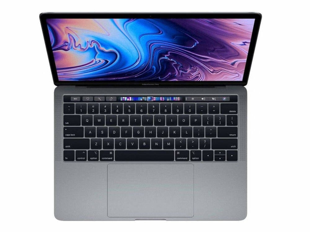 Apple MacBook Pro 13" A2159 2019 Space grey (EMC 3301) (16GB) (512GB)