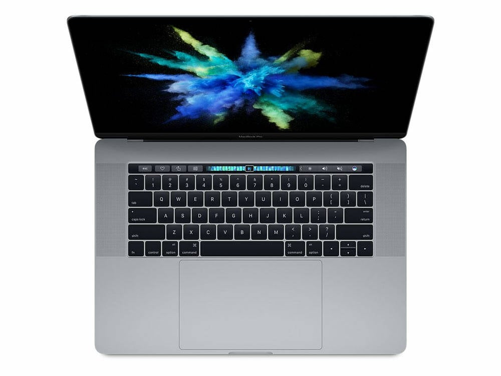 Apple MacBook Pro 15" A1707 mid 2017 Space Grey (EMC 3162) (16GB) (256GB)