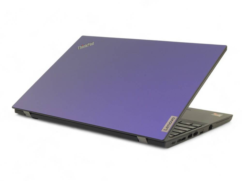 Lenovo ThinkPad L15 Gen 1 Purple Blue