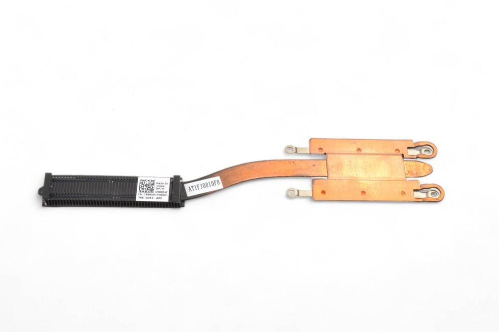 Notebook chladič Dell for XPS 13 9360 (PN: 056R5W)