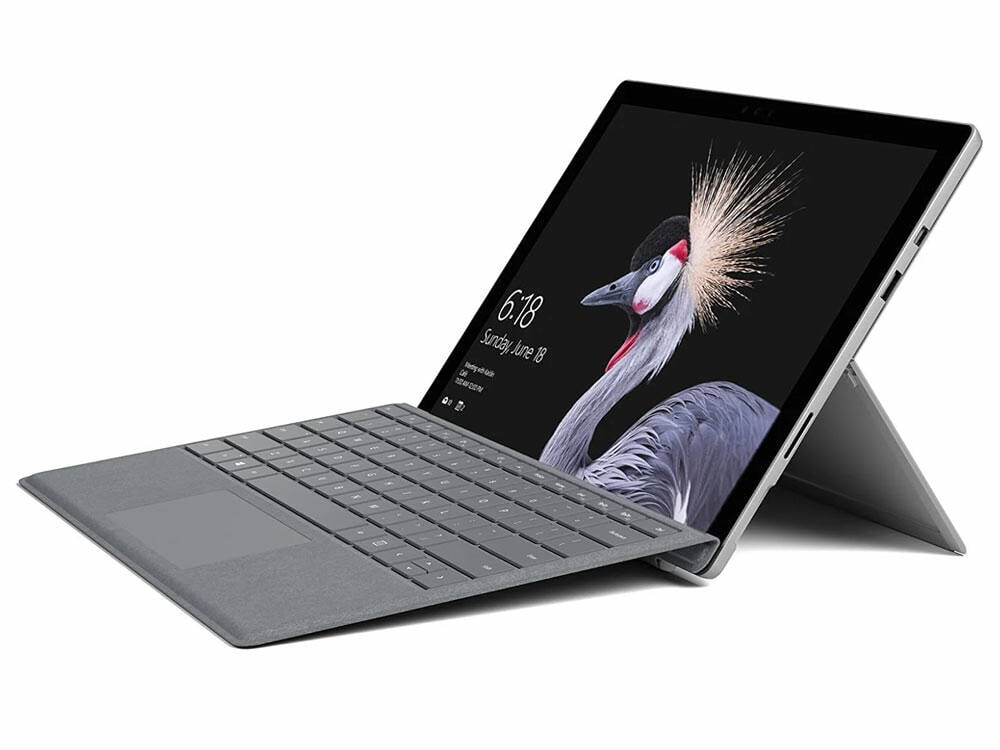 Microsoft Surface Pro 5 (8GB) (256GB)