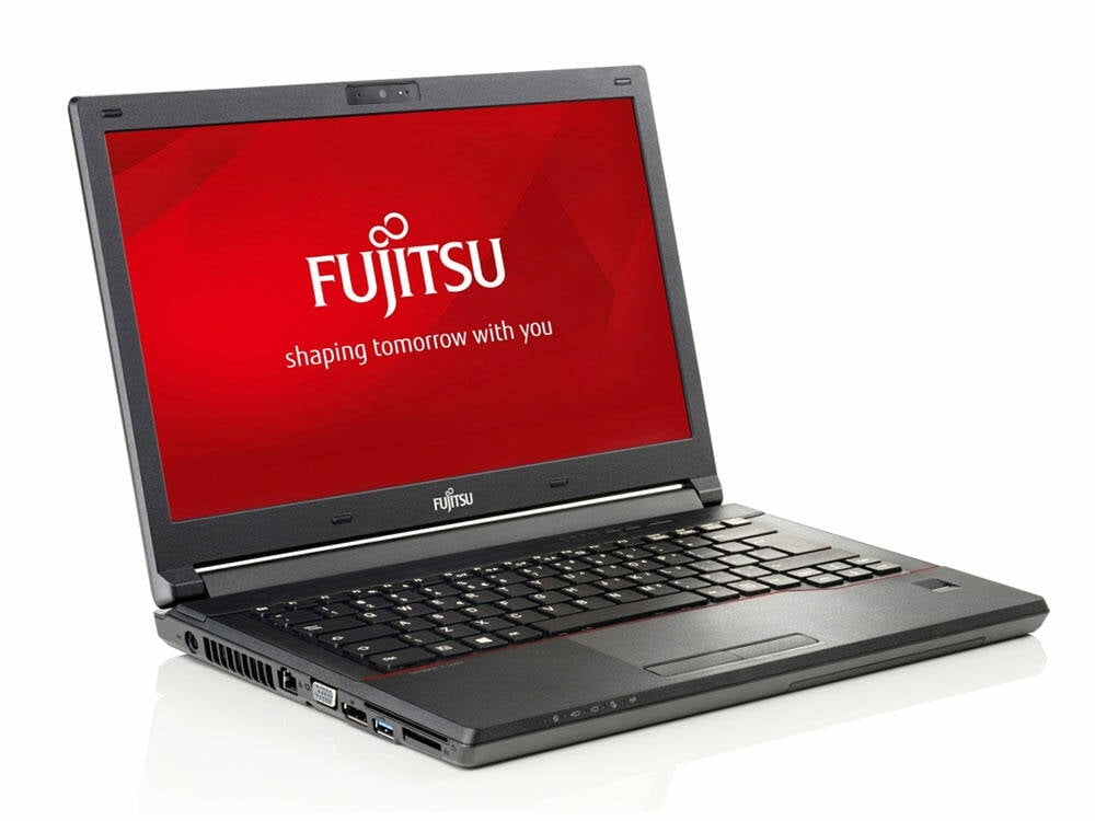 Fujitsu LifeBook E546