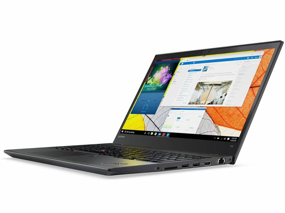 Lenovo ThinkPad T570 (Touchscreen)