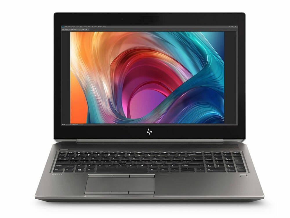 HP ZBook 15 G6