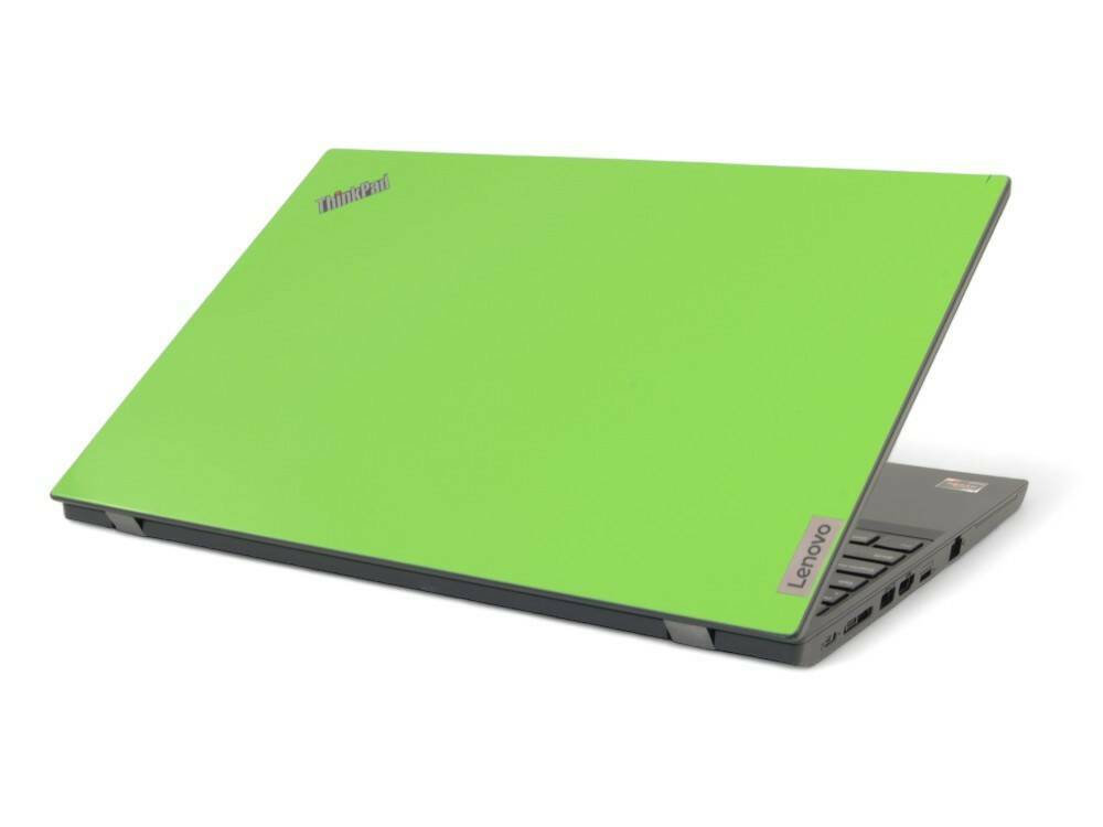 Lenovo ThinkPad L15 Gen1 Gloss Green