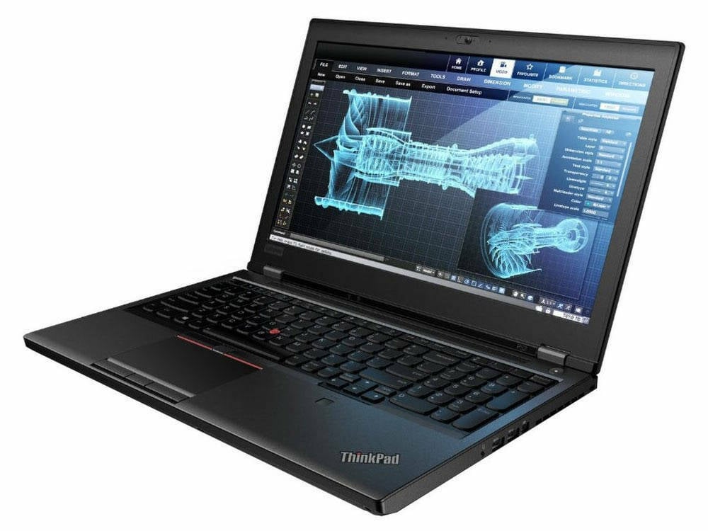 Lenovo ThinkPad P52