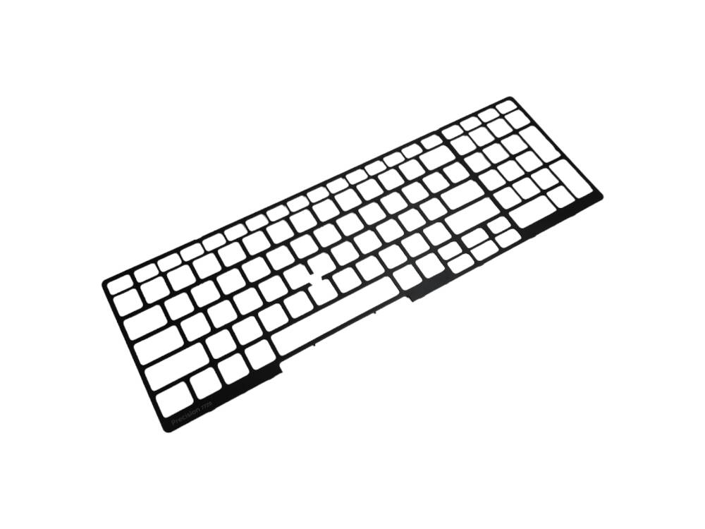 other cover Dell for Precision 7720, Keyboard Bezel (PN: 0KKXK6)