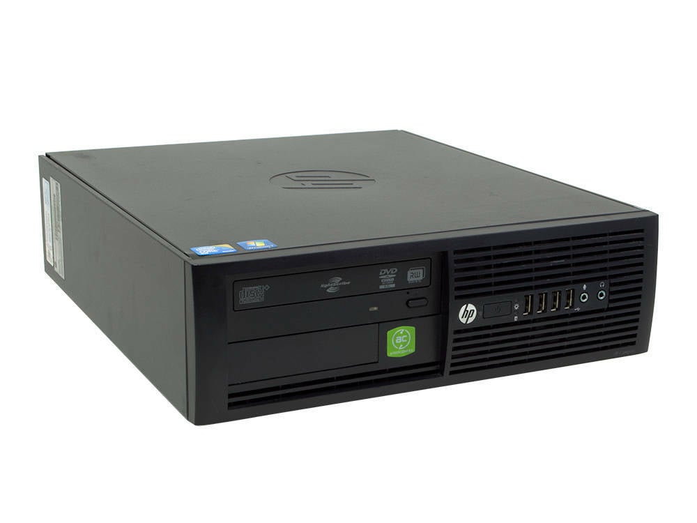 HP 4300 Pro SFF