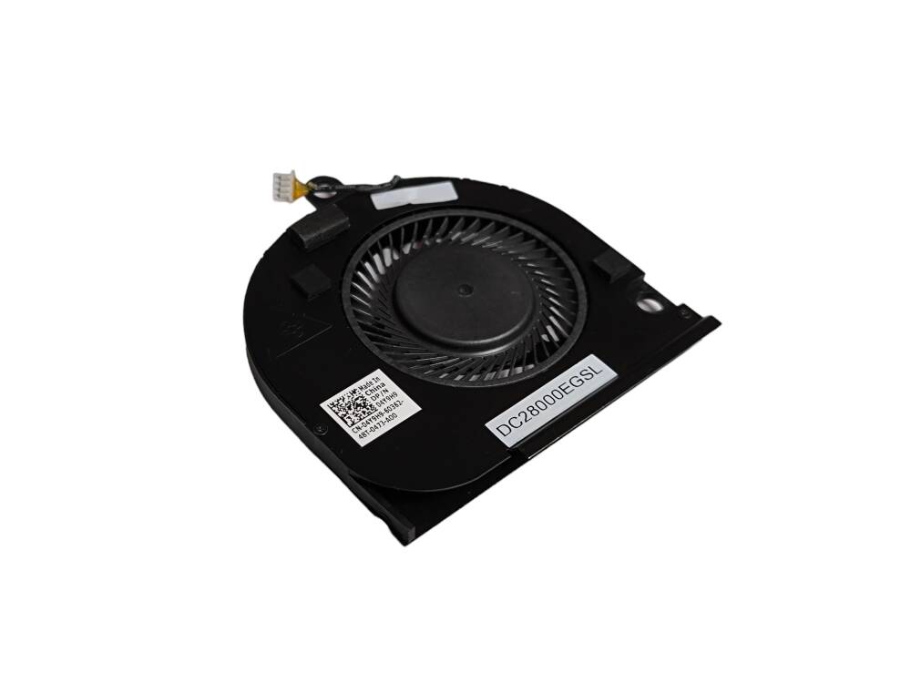 ventilátor Dell for Latitude E5550 (PN: 04Y9H9)