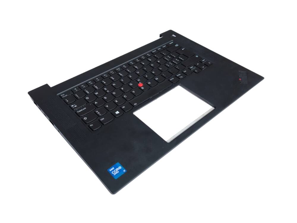 vrchný kryt Lenovo for ThinkPad P1 Gen 4 with Keyboard (PN: 460.0NL0L.0011, SN21A22206)