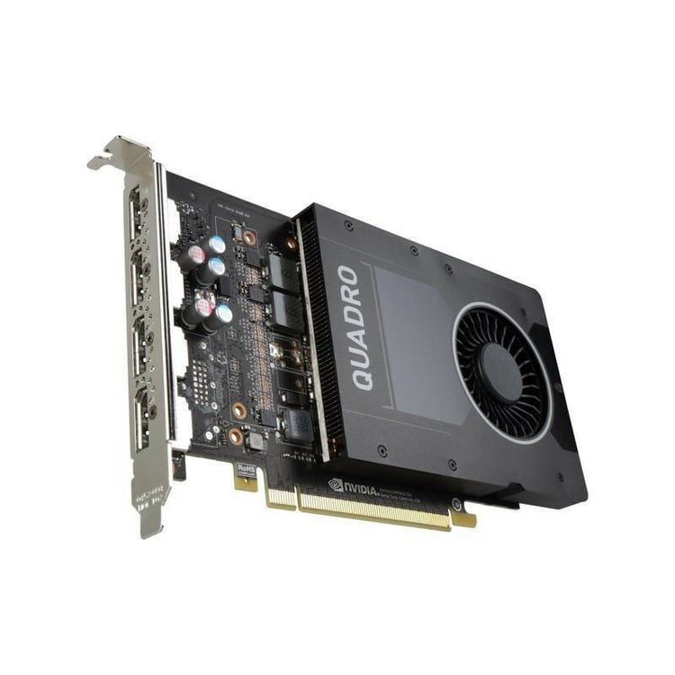 Grafická karta Nvidia Quadro P2000 5GB