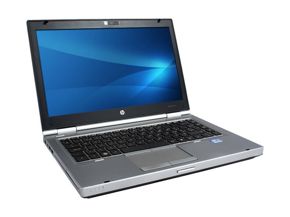 HP EliteBook 8470p