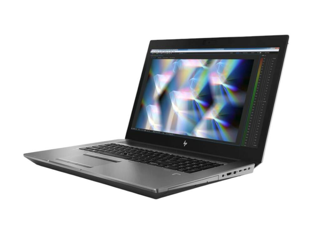 HP ZBook 17 G6