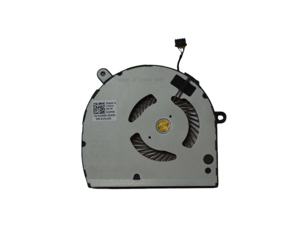 ventilátor Dell for Latitude 5500 (PN: 01GM4N, DC28000MSSL)