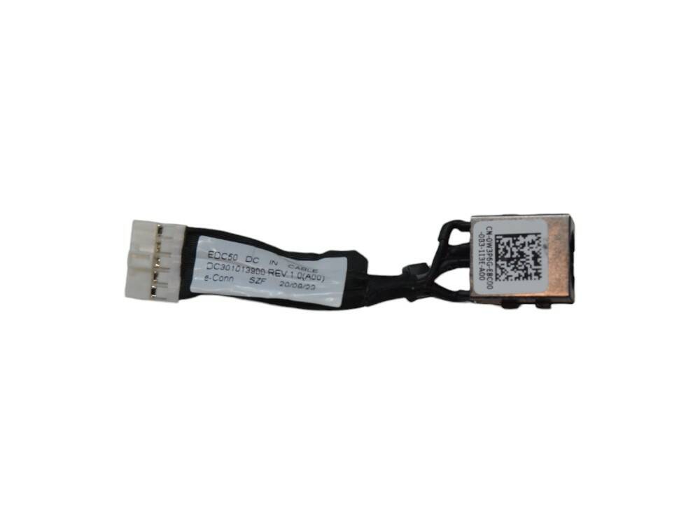 Internal Cable Dell for Latitude 5500, DC Power Connector (PN: 0W3P6G)