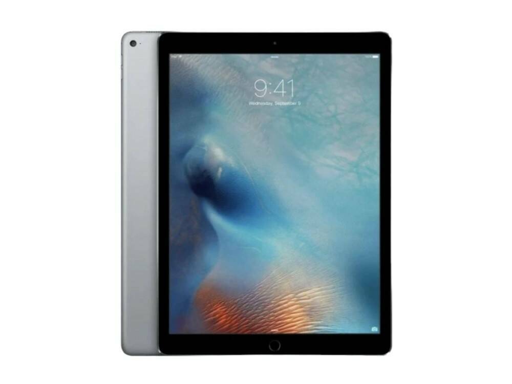 Tablet Apple iPad Pro 12.9" 2nd Gen (2017) 64GB Space Grey A1670 with Apple Smart Keyboard