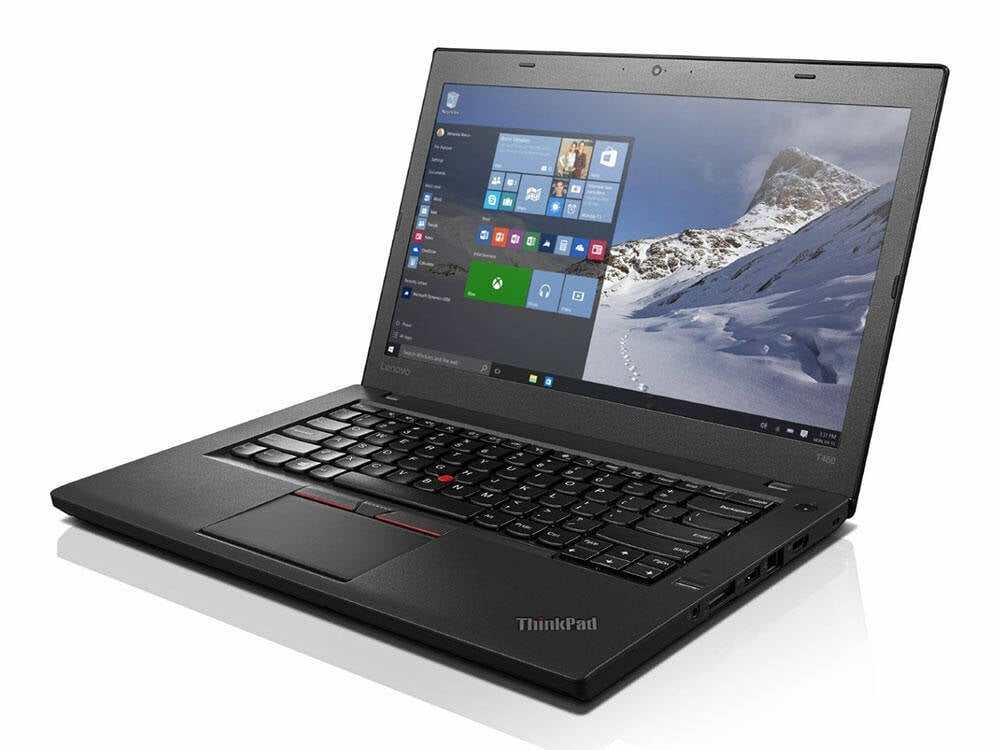 Lenovo ThinkPad T460