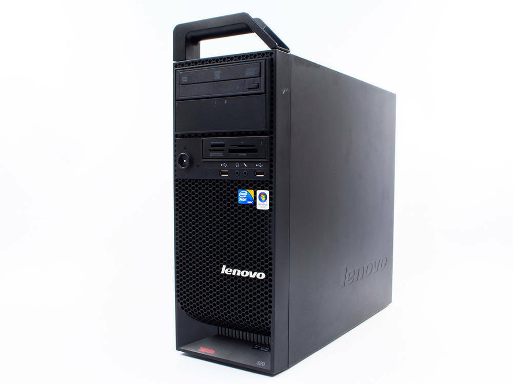 Lenovo ThinkStation S20 + Quadro P2000 5GB